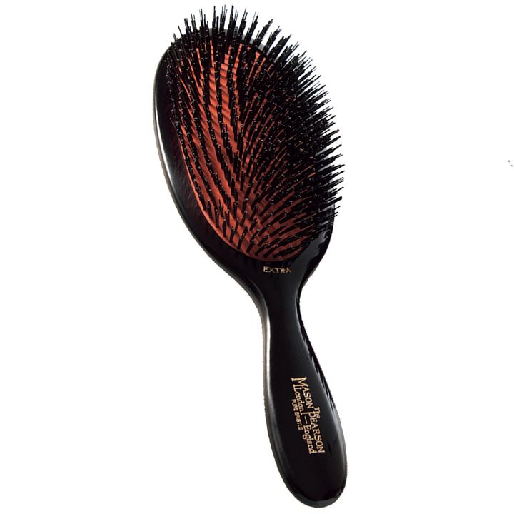 メイソンピアソン エクストララージブリッスル ダーク・ルビー