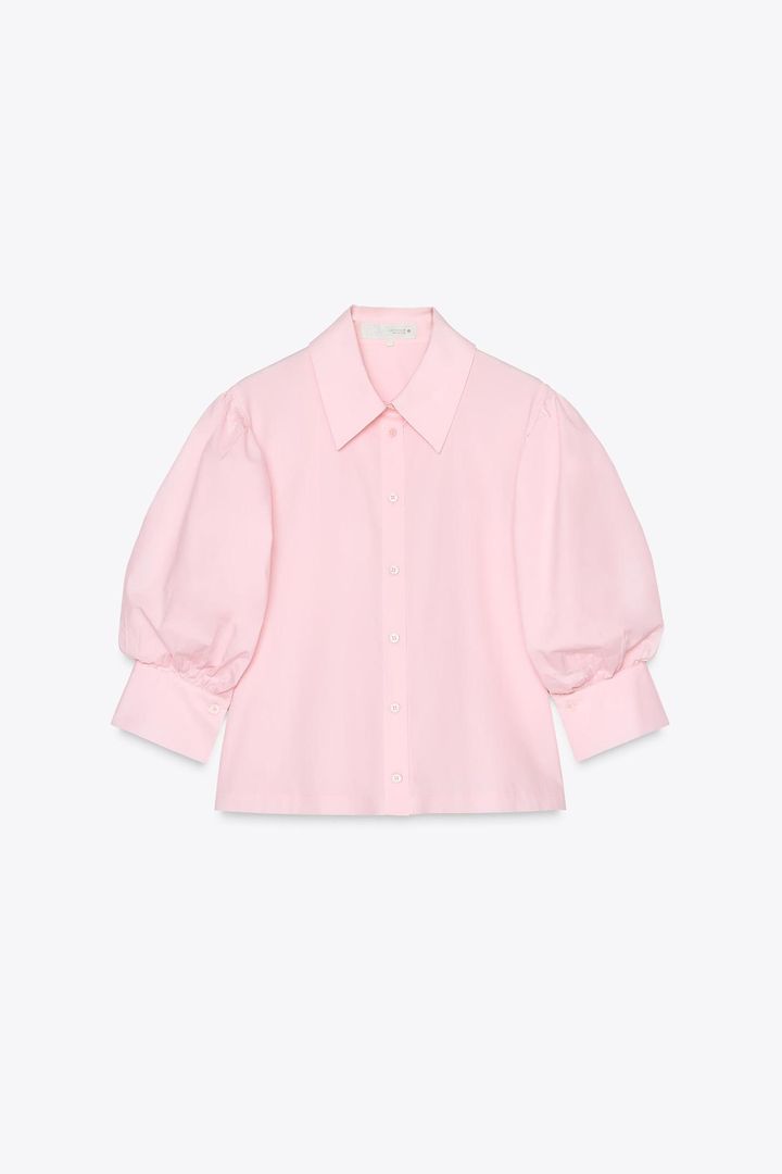 画像2: 出典：ZARA