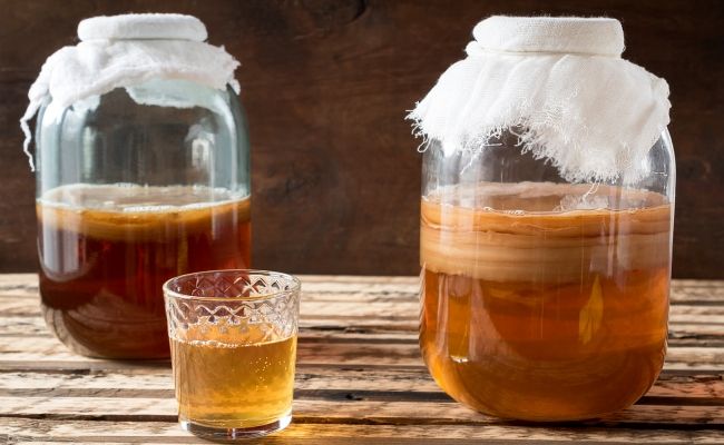 Kombuchaイメージ