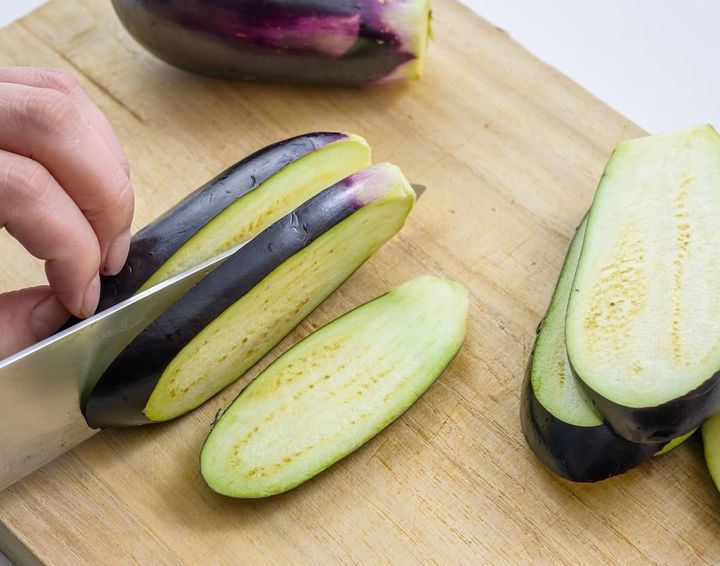 旨だれやみつき大葉なす