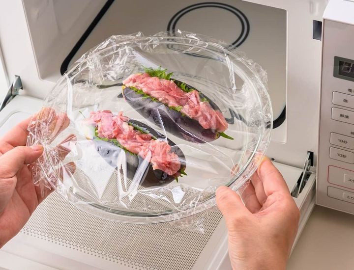 レンチンなすドッグ