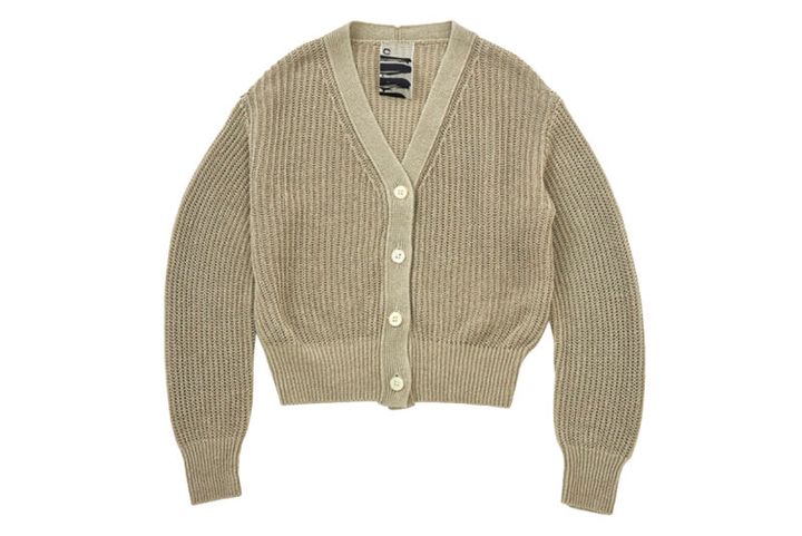 【着まわしアイテム】カーディガン