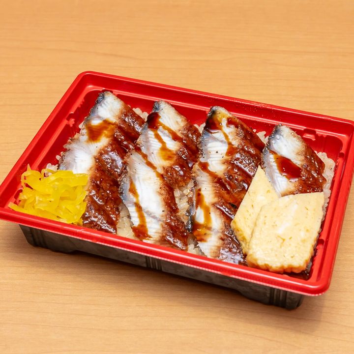 大切りうなぎ丼2