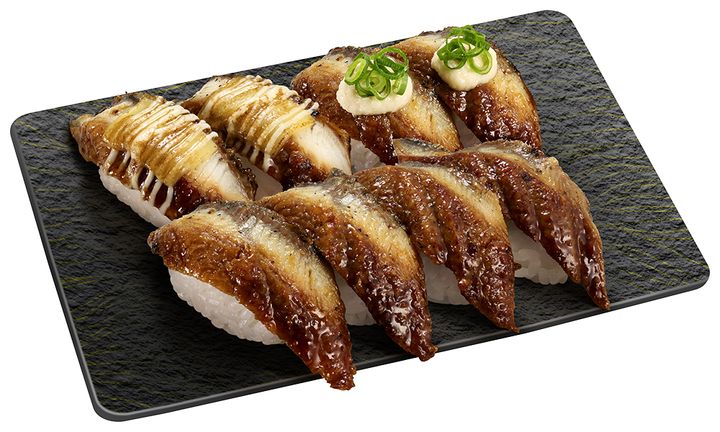 大切りうなぎづくしセット