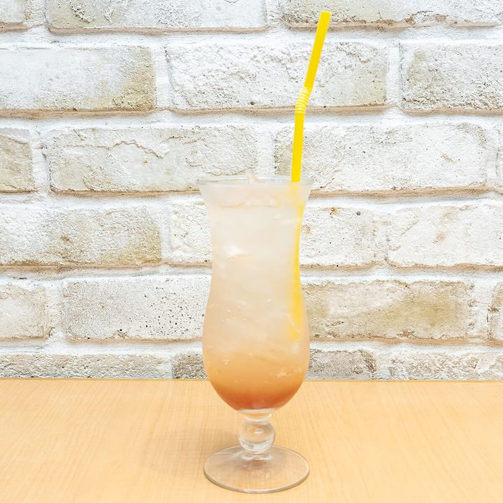 ピーチスカッシュ