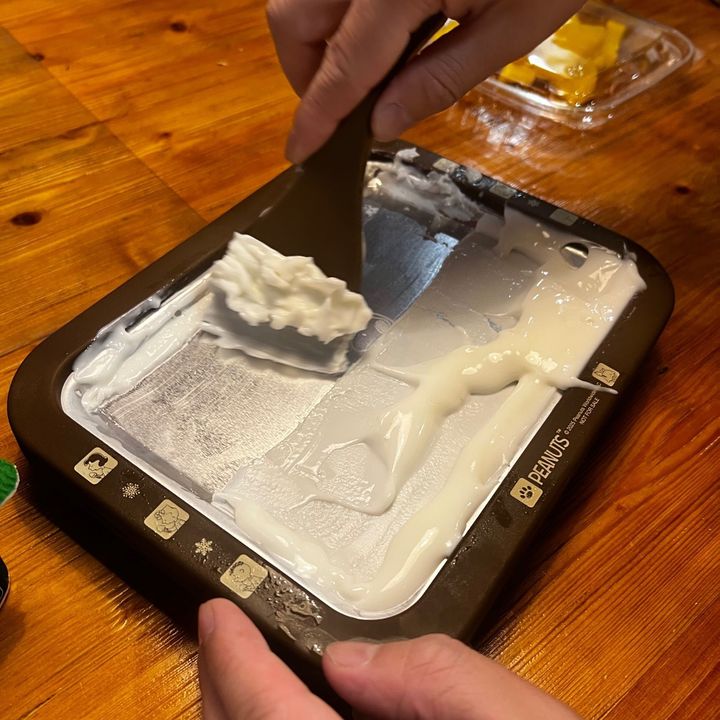 付録でいいの？欲しかったロールアイスクリームマシーン