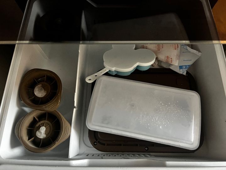 付録でいいの？欲しかったロールアイスクリームマシーン