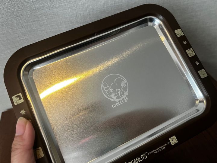 付録でいいの？欲しかったロールアイスクリームマシーン