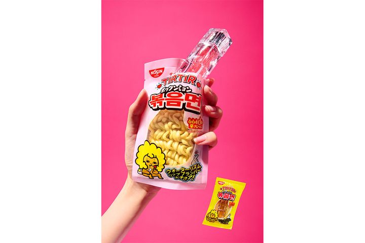 WATERISM LIP PLUMPER SPICY EDITION／￥1,650（税込み）