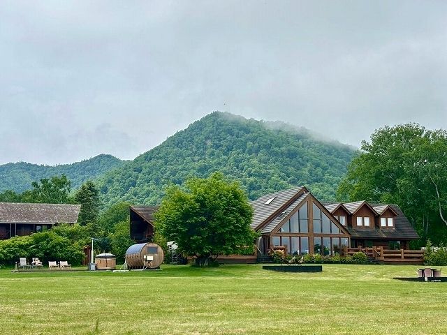 屈斜路湖 鶴雅オーベルジュSoRa