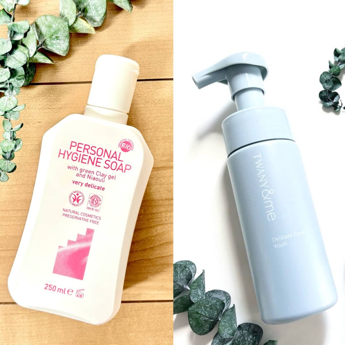 “洗う＋守る”で快適に！デリケートゾーンをいたわる【最新フェムケアアイテム】 | TRILL【トリル】