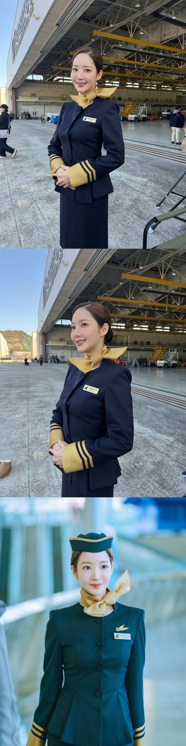 パク・ミニョン