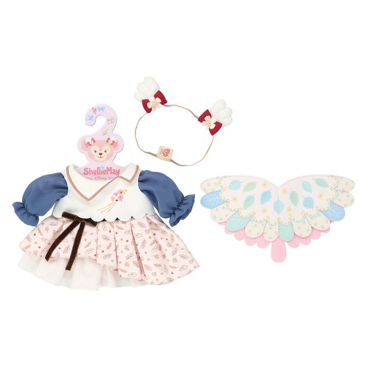 シェリーメイ ぬいぐるみコスチューム2