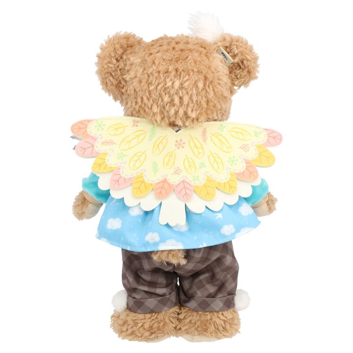 ダッフィー ぬいぐるみコスチューム3