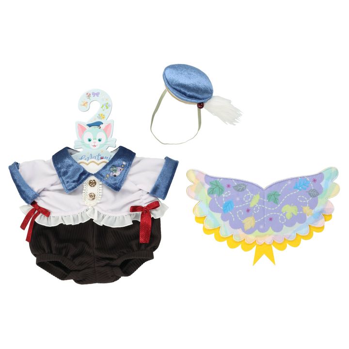 ジェラトーニ ぬいぐるみコスチューム2