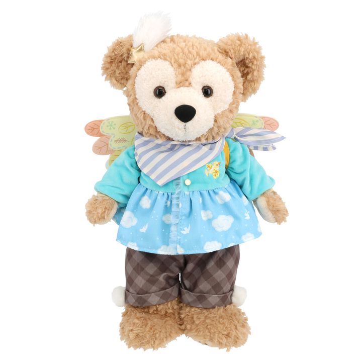 ダッフィー ぬいぐるみコスチューム