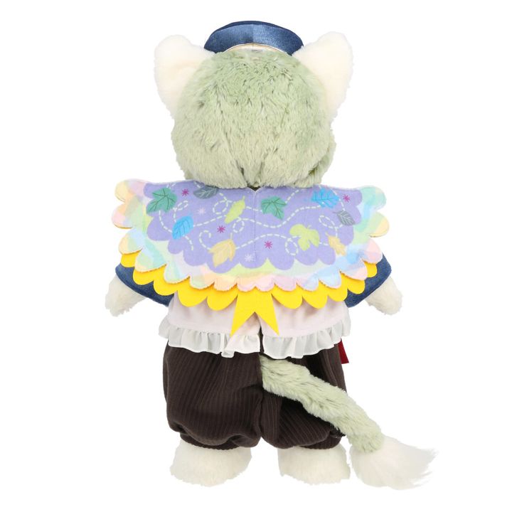 ジェラトーニ ぬいぐるみコスチューム3