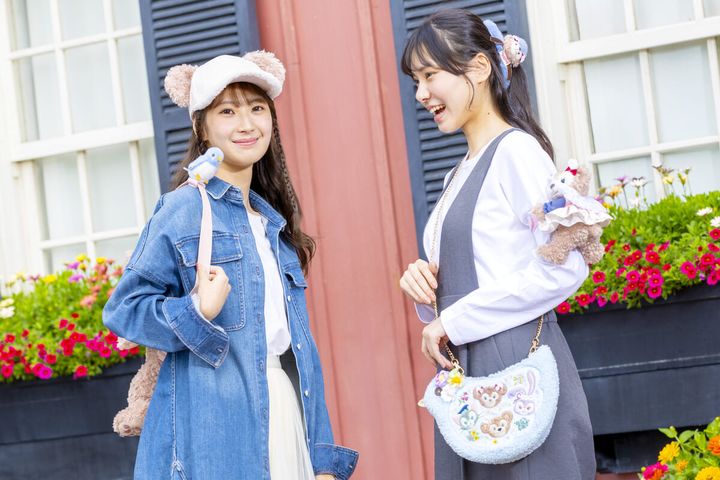 ②身につけグッズ