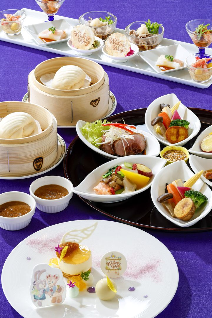 ディズニーホテル