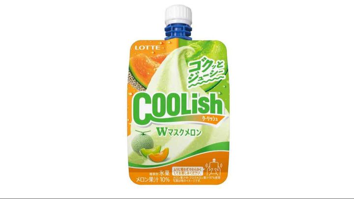 クーリッシュ Wマスクメロン