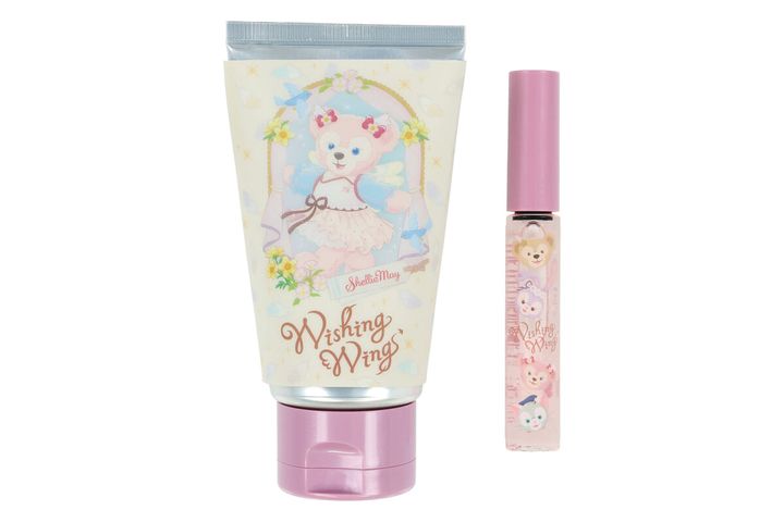 ハンドクリーム＆リップエッセンス