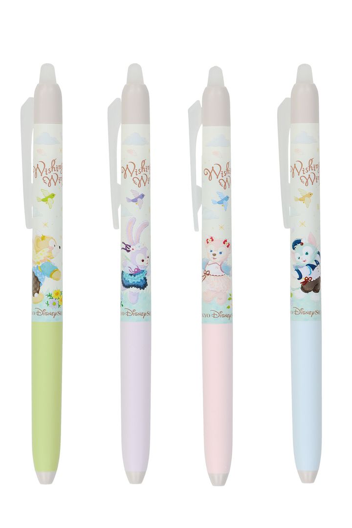 ボールペン〈フリクション〉セット