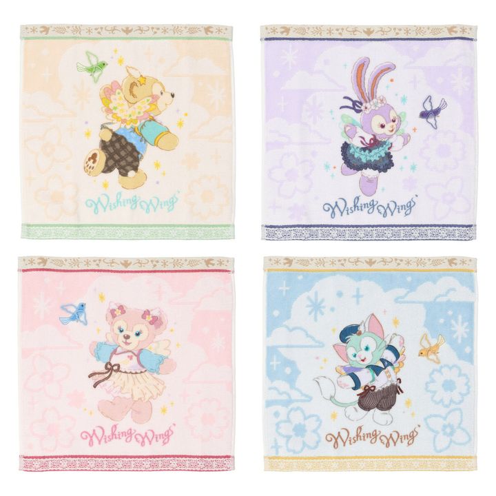 ミニタオルセット