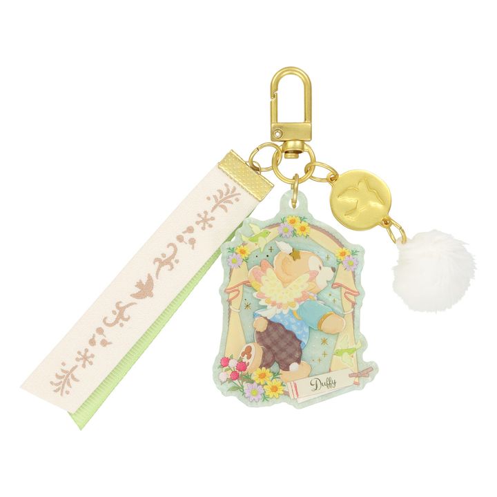 キーチェ－ンセット ダッフィー