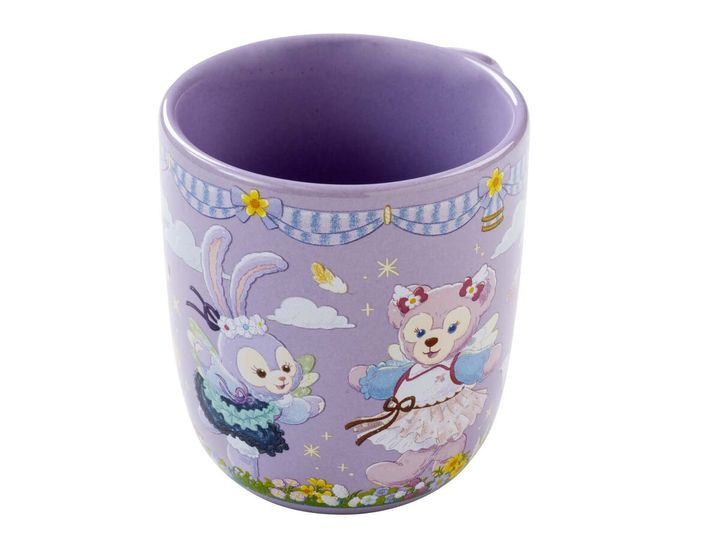 東京ディズニーシー“ダッフィー＆フレンズの「ウィッシング・ウィングス」”スウィートポテトカップ、スーベニアカップ付き2