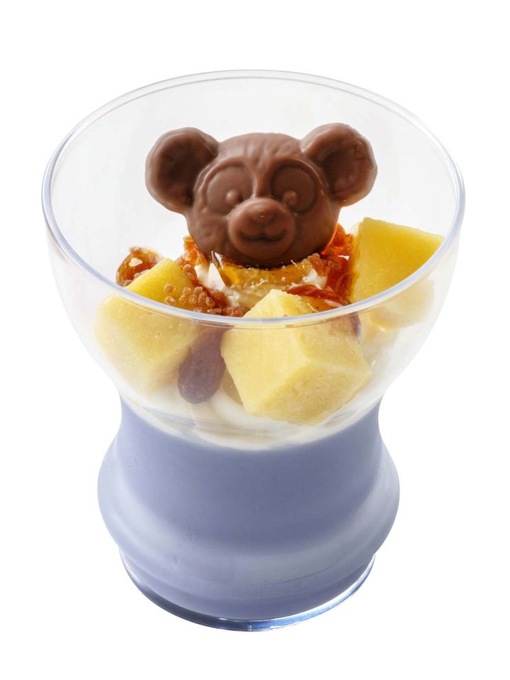 スウィートポテトカップ、スーベニアカップ付き