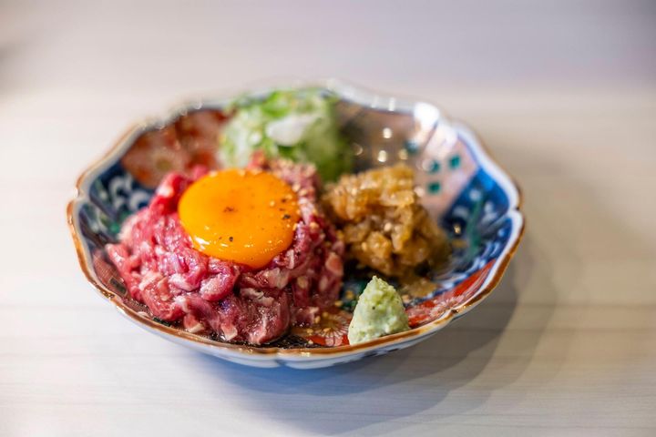 ツラミユッケ風