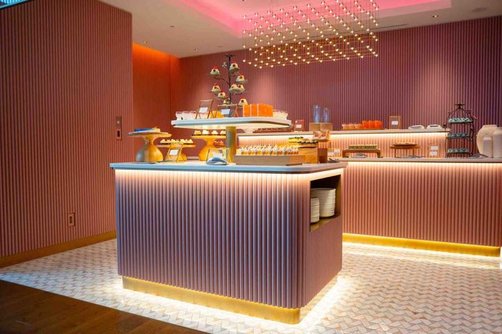 デザートルーム