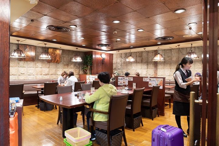 喫茶サンシャイン