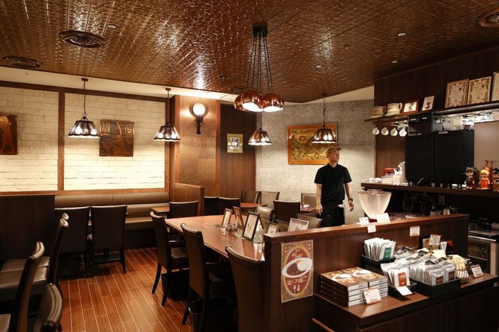 喫茶サンシャイン