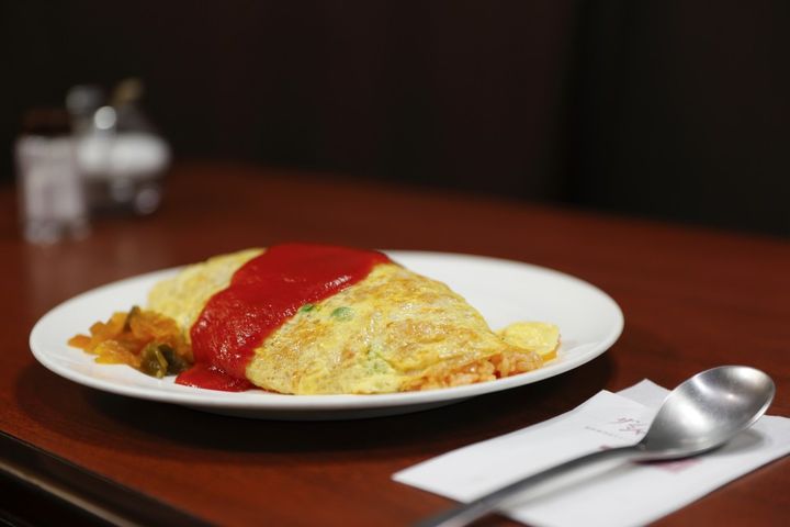 喫茶サンシャイン