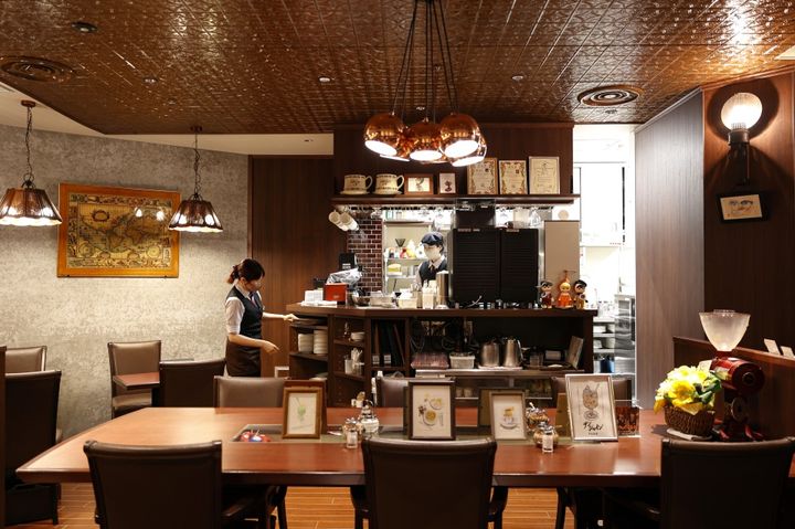 喫茶サンシャイン