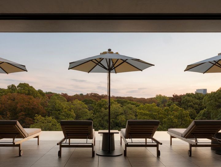 唯一無二の景色は宿泊したゲストだけの特権。