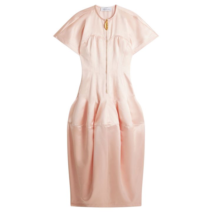 ドレス €6,800／SCHIAPARELLI