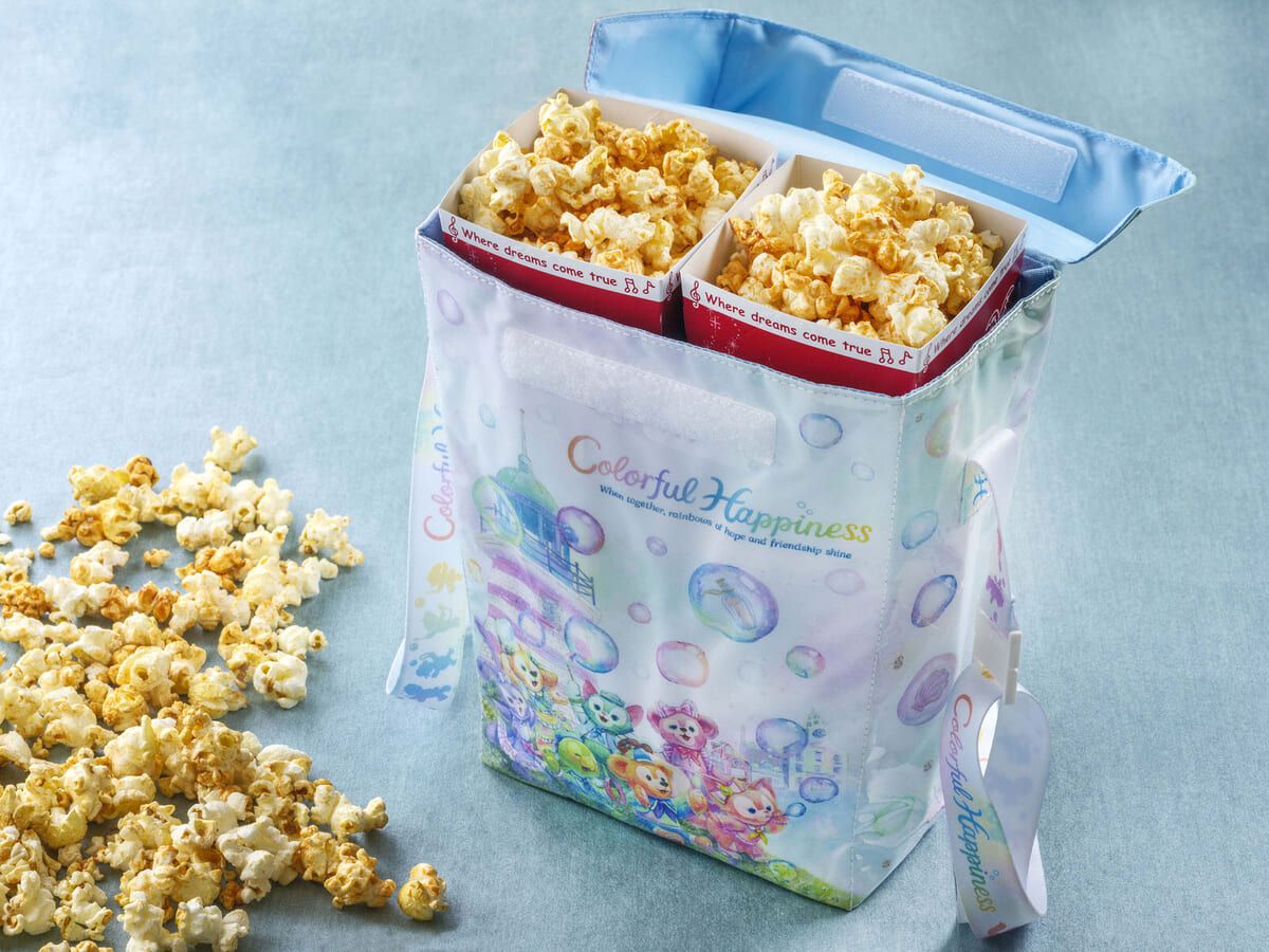 ディズニー　ポップコーン　レギュラーボックス　ケース　2個セット featured-image.