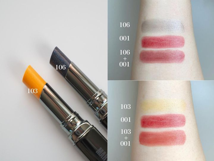 画像: ジューシーにも色っぽくも。深みと遊び心なら、この2色にお任せ