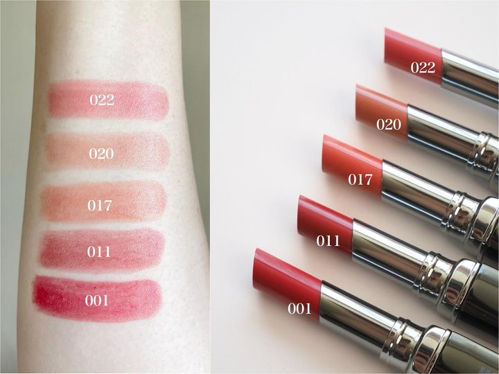 画像: 唇から、私らしさをまとう。30色から選ぶ、いま欲しい5色