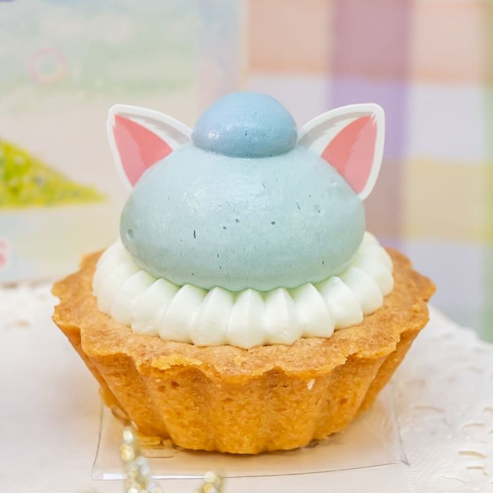 【ジェラトーニ】りんごホイップクリームのタルト