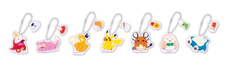 オリジナルチャーム