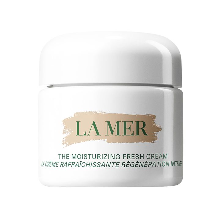 ラメール ザモイスチャライジングフレッシュクリーム