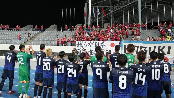 日韓戦でも2万人集まらないアジアサッカー界の現状…韓国メディアが問題を指摘