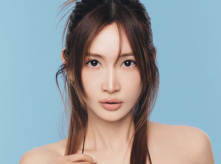 紗栄子と韓国メイク