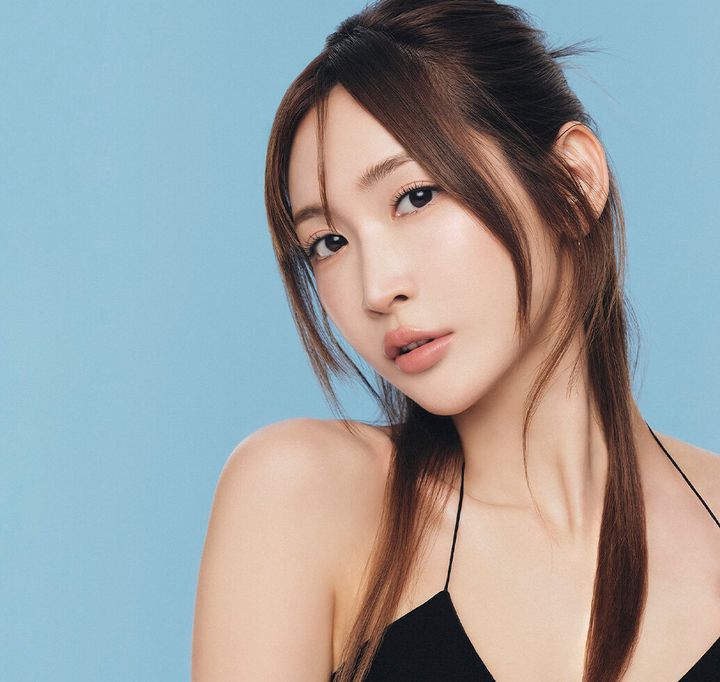 紗栄子と韓国メイク