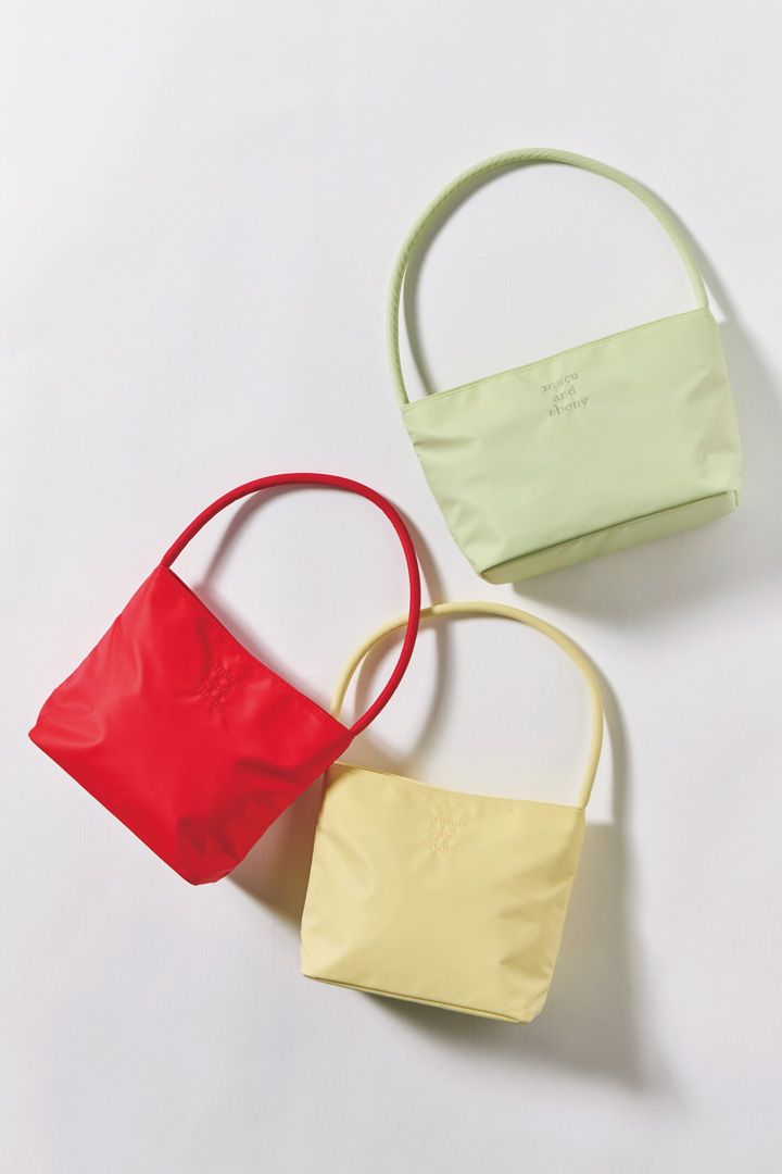 あなたならどれが欲しい？おしゃれでかわいい韓国ブランドバッグ9選