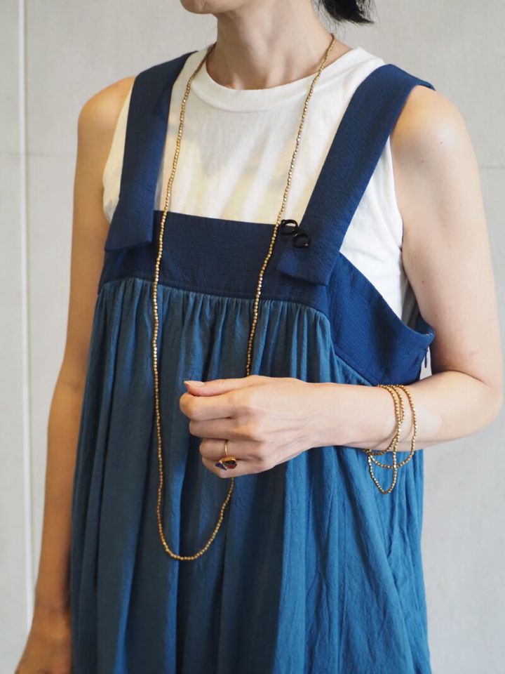 フォグリネンワークスのネックレス＆ブレスレット