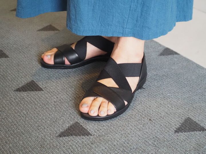 カンペールのサンダル